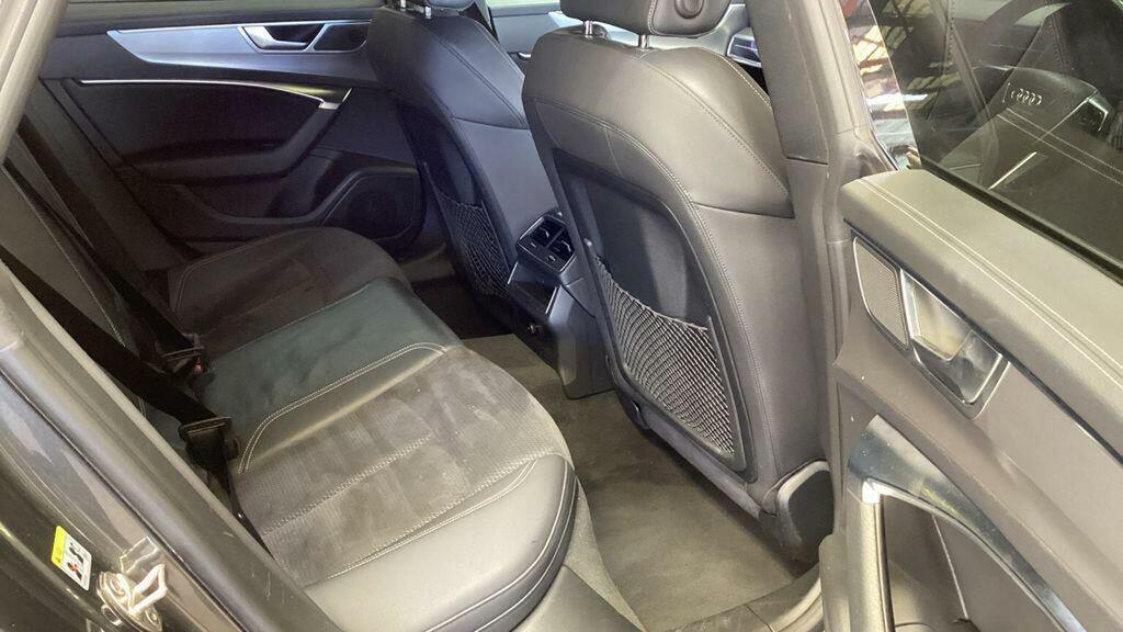 Audi A7 White #11