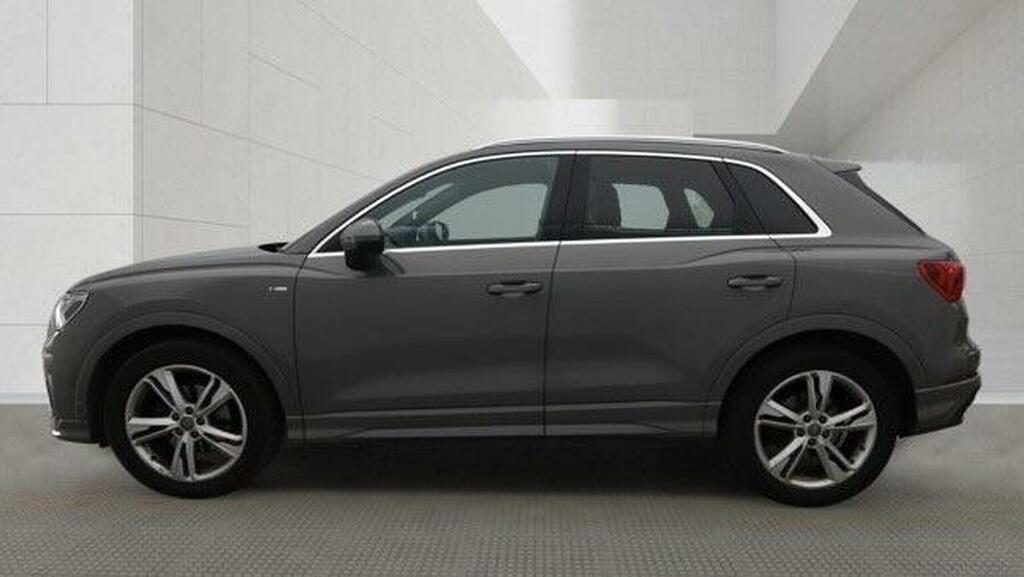 Audi Q3 Suv 1.5 Tfsi Cod 35 S Line S Tronic Euro 6 Ss 5 HG19KCN Grey #6
