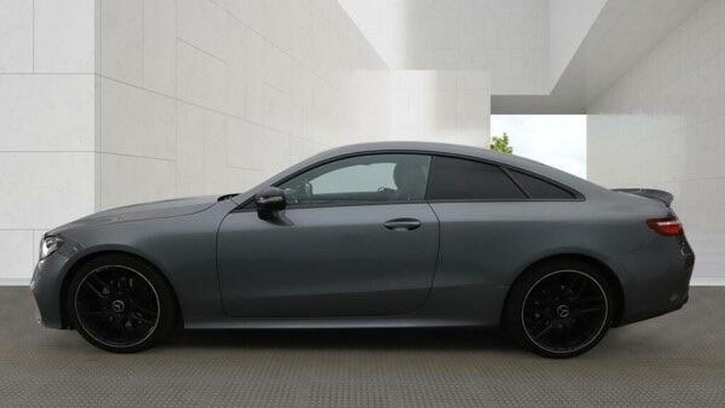 Mercedes-Benz E Class 2.0 E220d Amg Line G-tronic Euro 6 Ss Grey #6