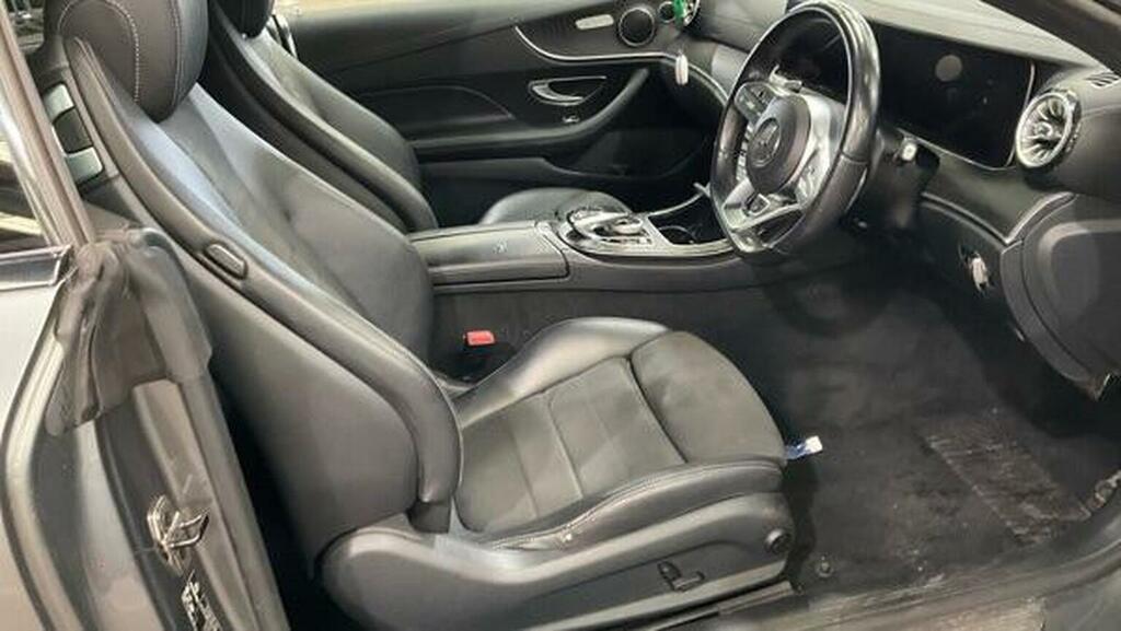 Mercedes-Benz E Class E220d Amg Line 9G-tronic Red #11