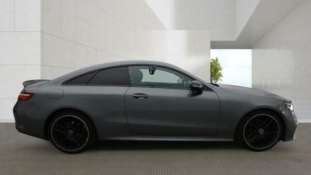 Mercedes-Benz E Class 2.0 E220d Amg Line G-tronic Euro 6 Ss Grey #5