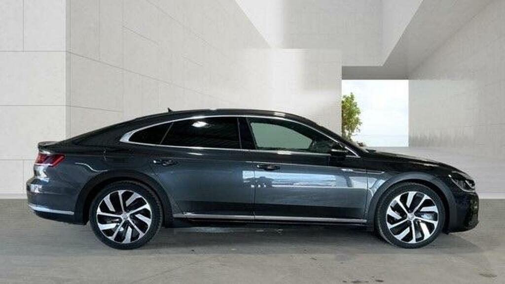 Volkswagen Arteon 2.0 Tsi R-line Fastback Dsg Euro 6 Ss Grey #5