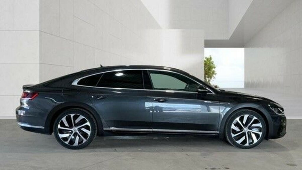 Volkswagen Arteon Hatchback Grey #13
