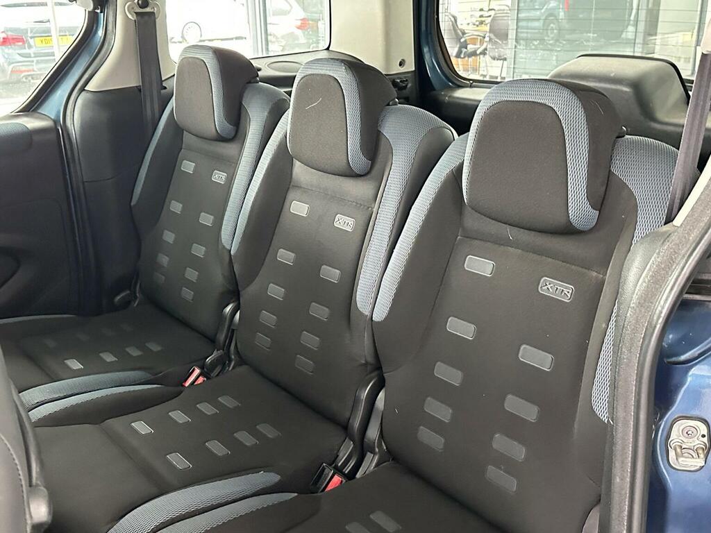 Citroen Berlingo Mpv Grey #21