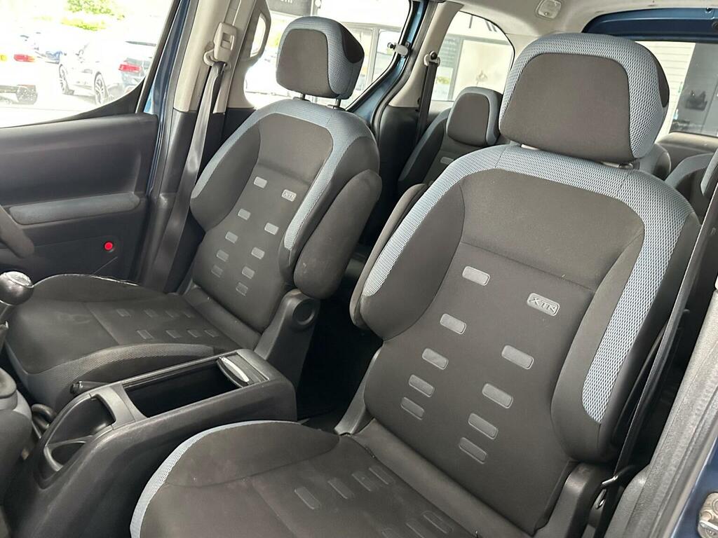 Citroen Berlingo Mpv Grey #26