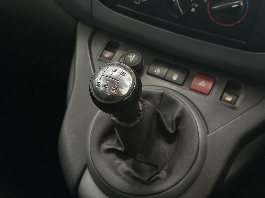 Citroen Berlingo Mpv Grey #15