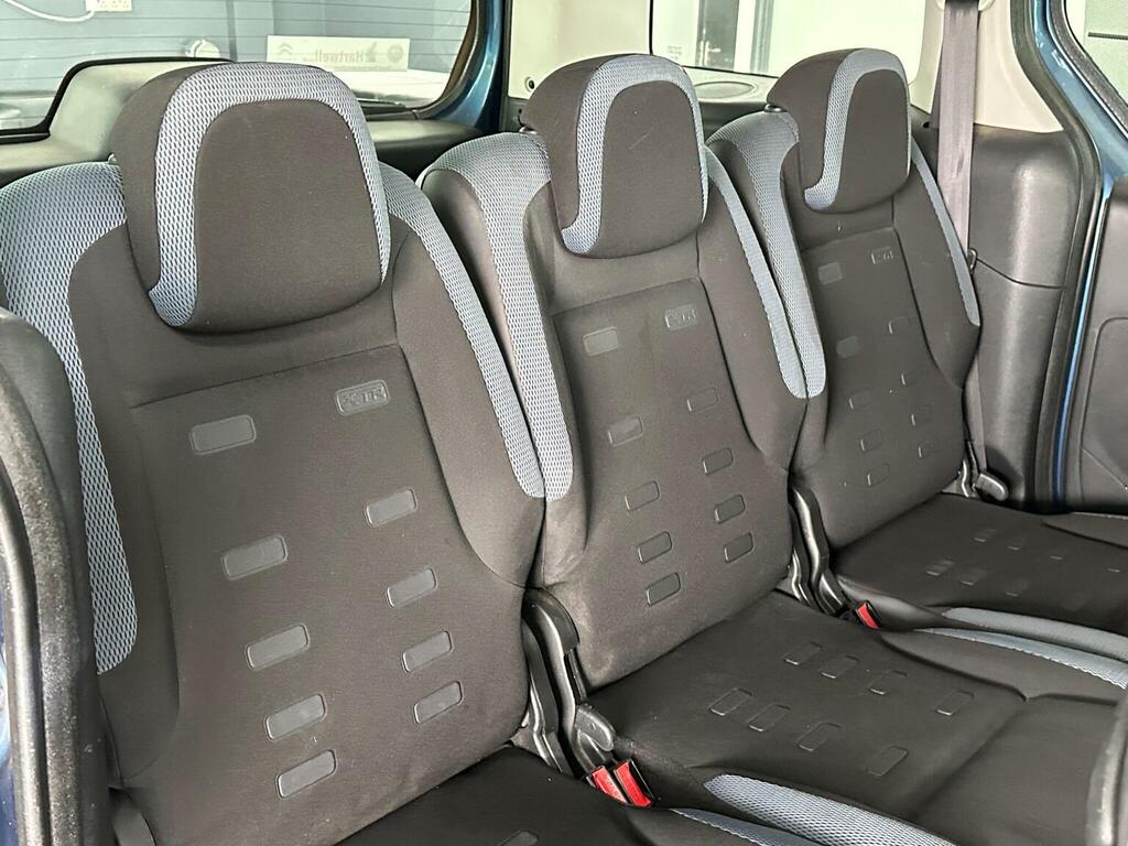 Citroen Berlingo Mpv Grey #18