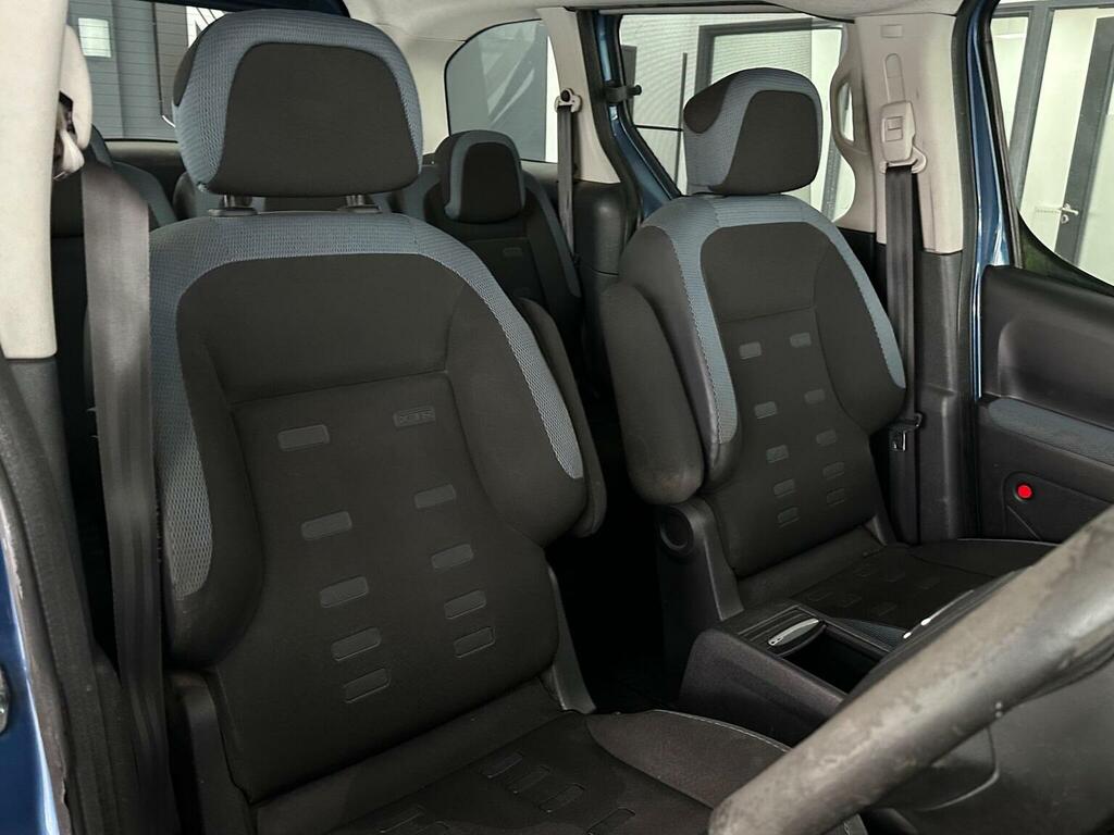 Citroen Berlingo Mpv Grey #13