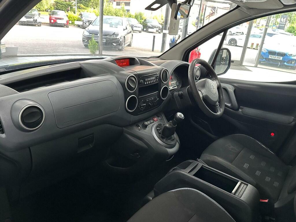 Citroen Berlingo Mpv Grey #24