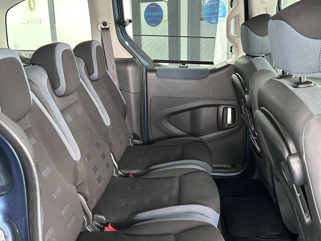 Citroen Berlingo Mpv Grey #19