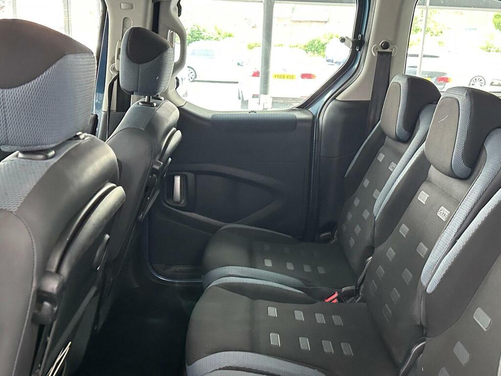 Citroen Berlingo Mpv Grey #22