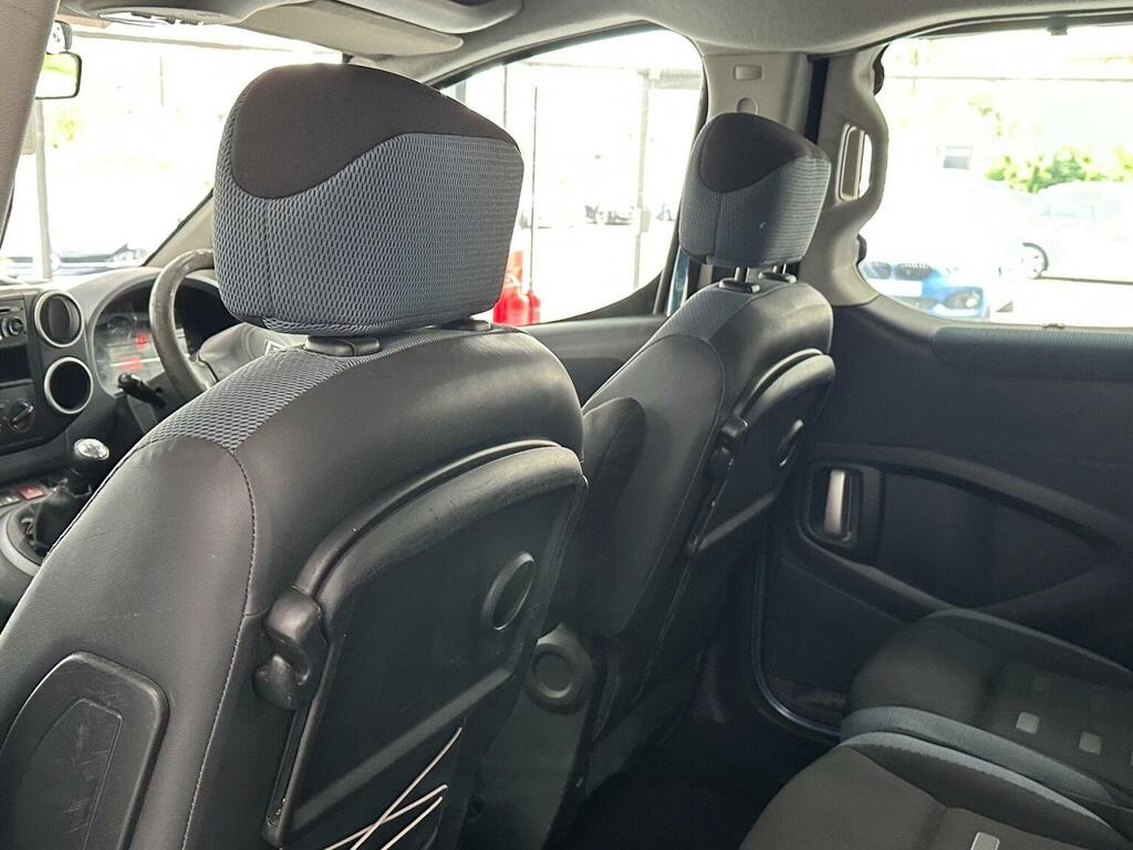 Citroen Berlingo Mpv Grey #23
