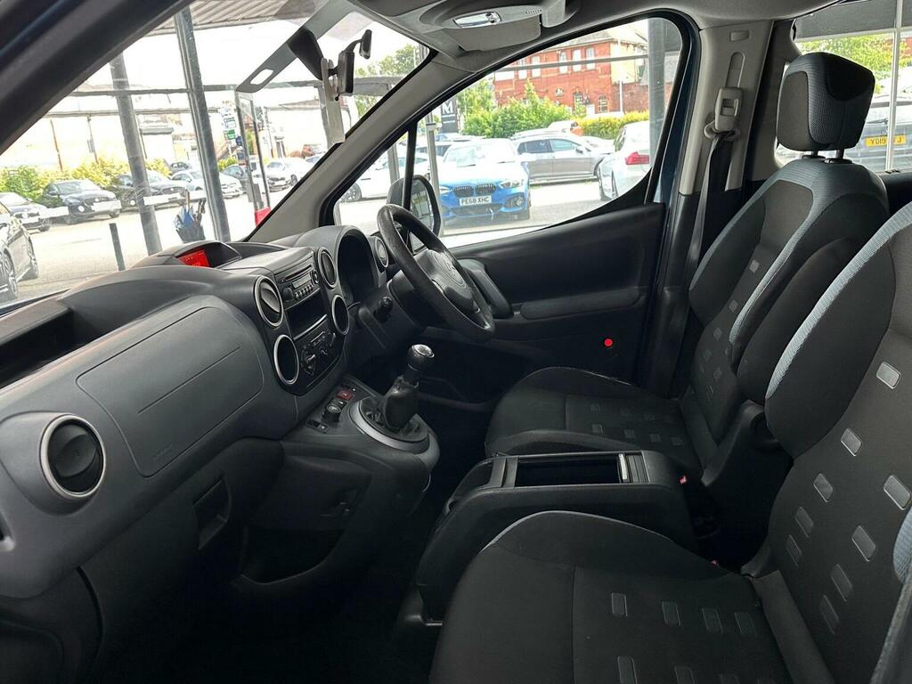Citroen Berlingo Mpv Grey #25