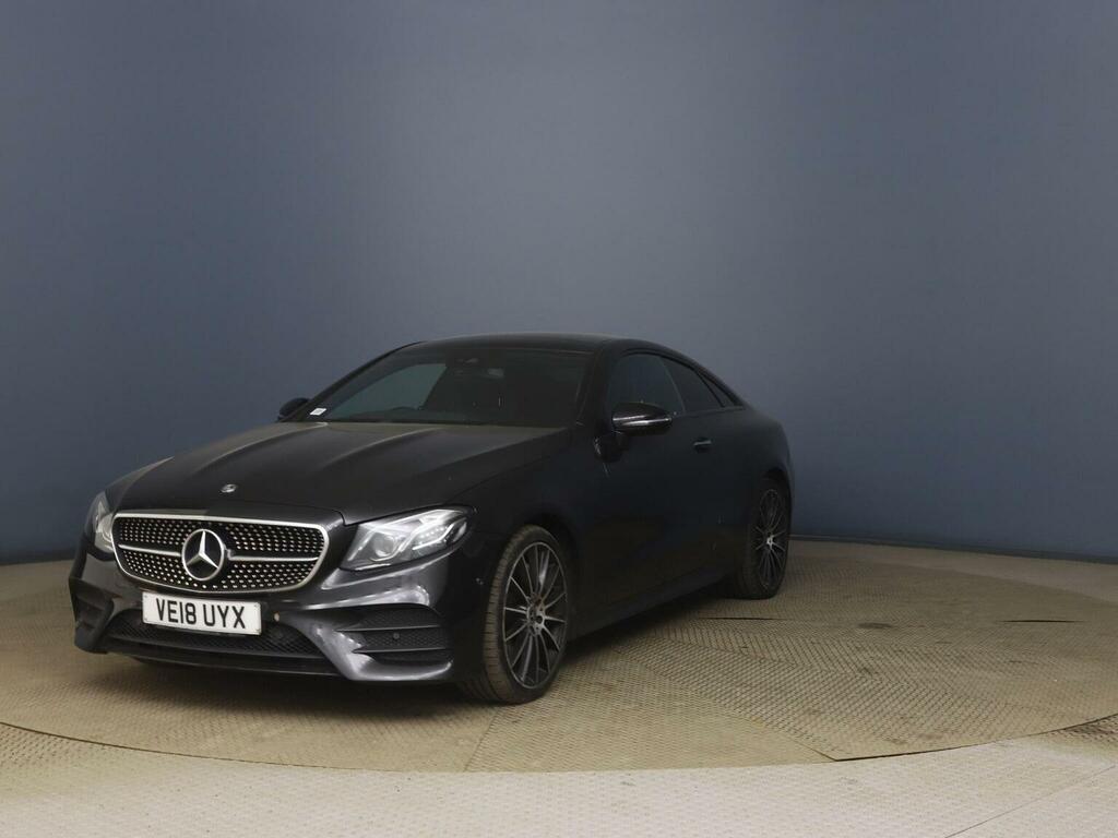 Mercedes-Benz E Class 3.0 E400 V6 Amg Line Premium Plus G-tronic 4Mat Black #3