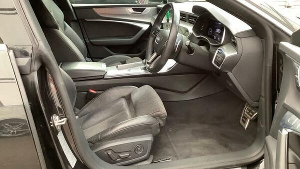 Audi A7 Sportback Tdi Quattro S Line Black #11