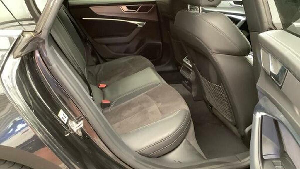 Audi A7 Sportback Tdi Quattro S Line Black #10