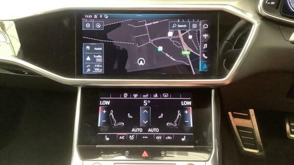 Audi A7 Sportback Tdi Quattro S Line Black #13