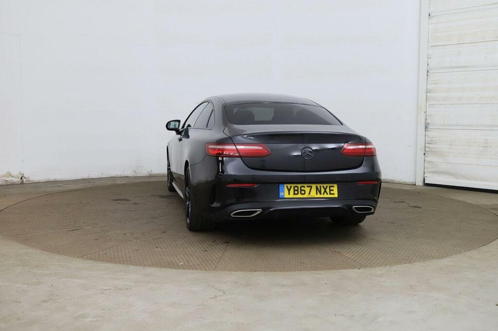 Mercedes-Benz E Class 2.0 E220d Amg Line G-tronic Euro 6 Ss Black #6
