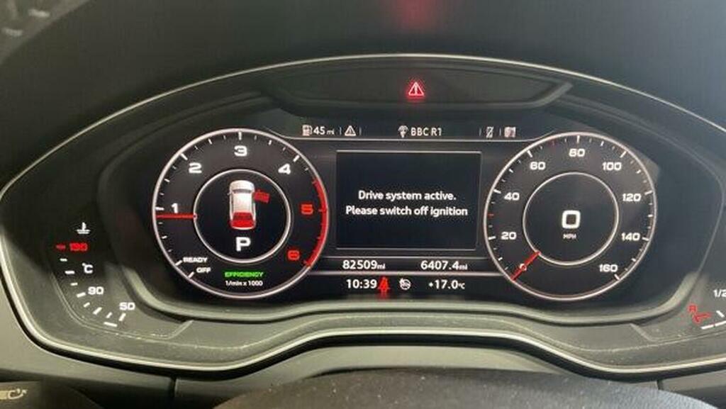 Audi Q5 40 Tdi Quattro Black Edn S Tronic Tech Pack Blue #12