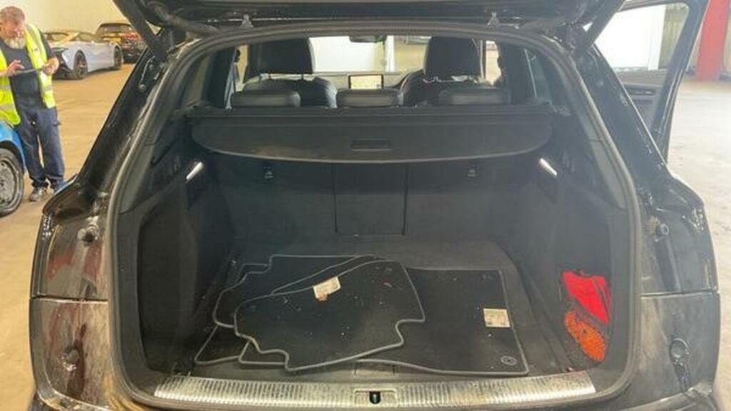 Audi Q5 40 Tdi Quattro Black Edn S Tronic Tech Pack Blue #9