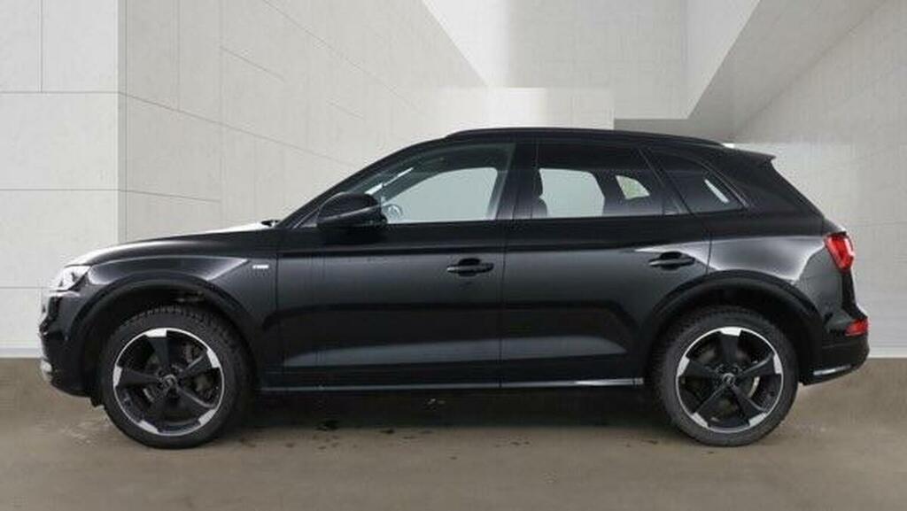 Audi Q5 2.0 Tdi 40 Black Edition S Tronic Quattro Euro 6 Black #6