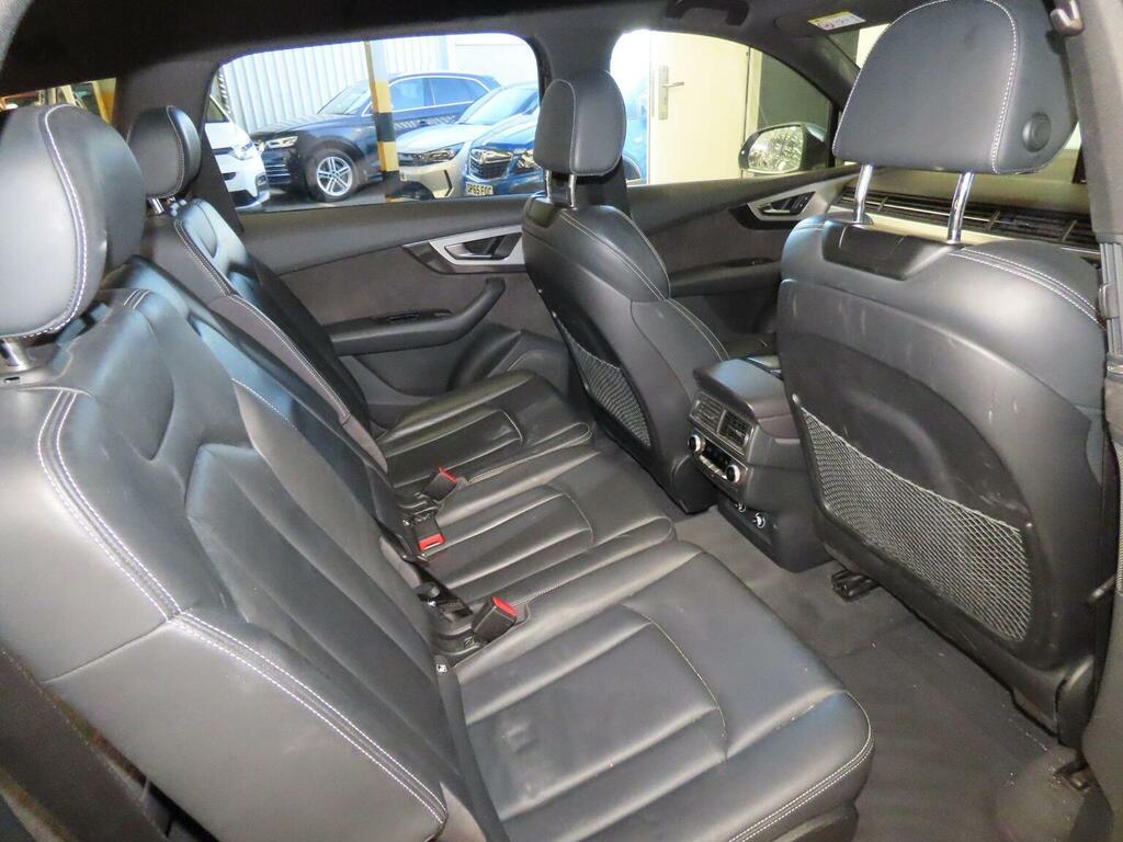 Audi SQ7 Sq7 Tdi Quattro White #11