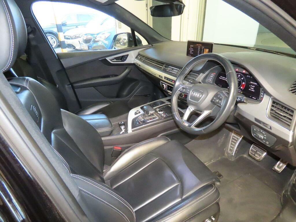 Audi SQ7 Sq7 Tdi Quattro White #8