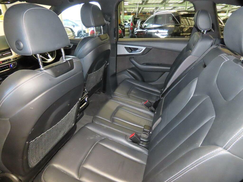Audi SQ7 Sq7 Tdi Quattro White #10