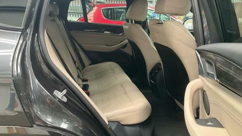 BMW X4 2L M Sport Black #10