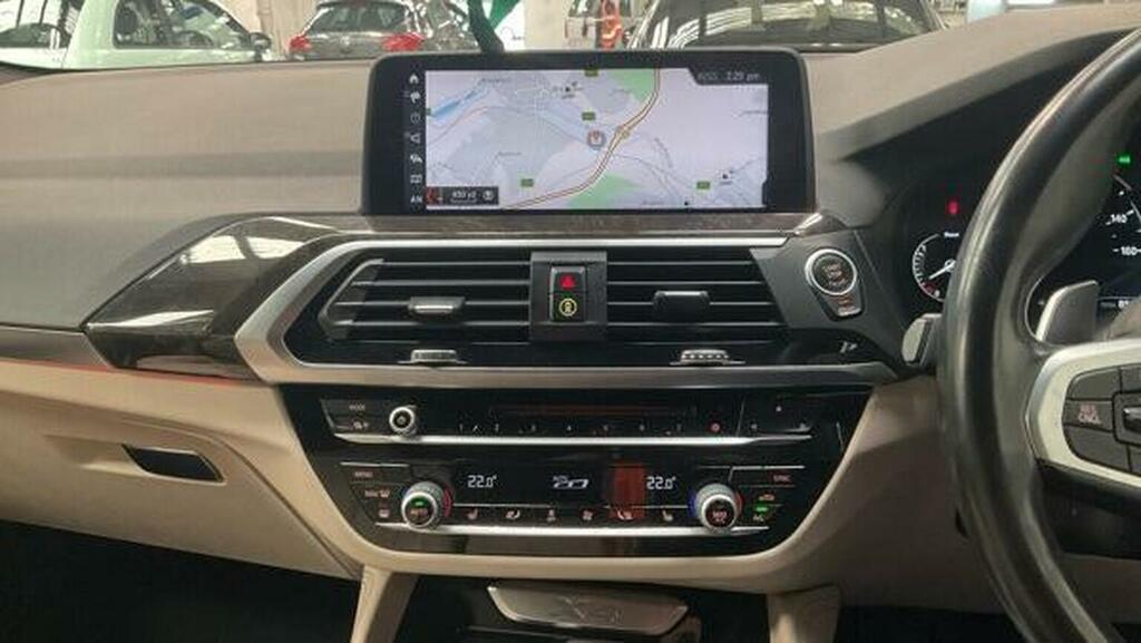 BMW X4 2L M Sport Black #13