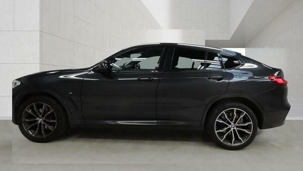 BMW X4 2.0 20D M Sport Xdrive Euro 6 Ss Grey #6
