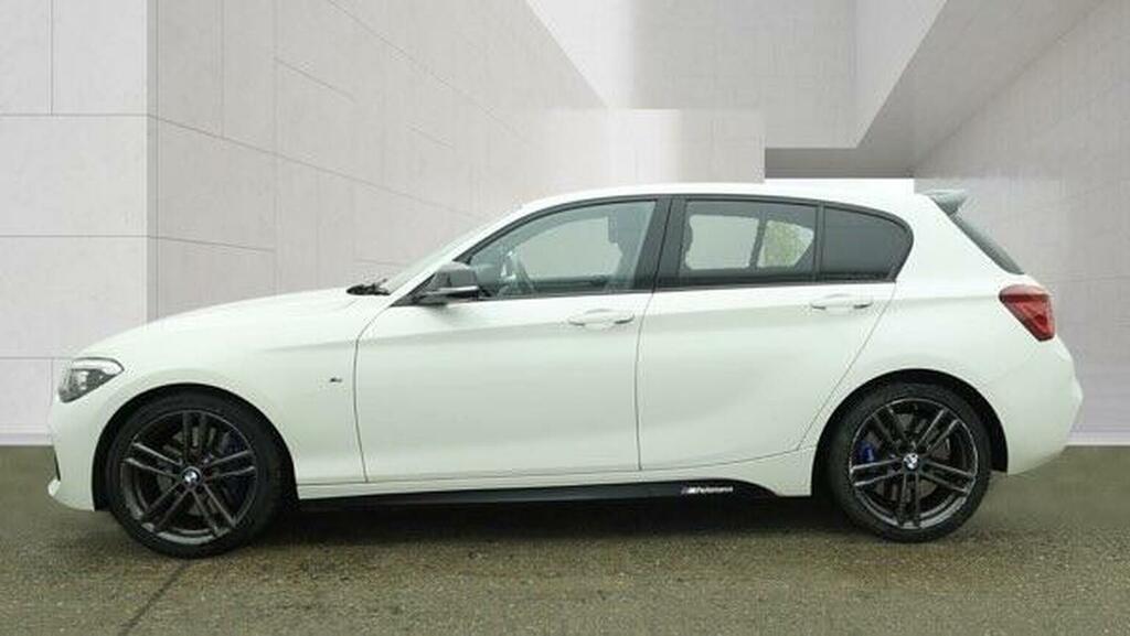 BMW 1 Series 1.5 118I M Sport Shadow Edition Euro 6 Ss White #6