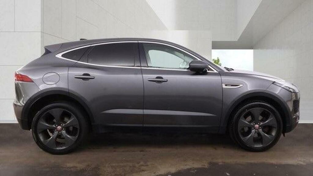 Jaguar E-Pace 2.0 D180 Hse Awd Euro 6 Ss Grey #5