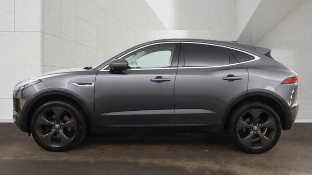 Jaguar E-Pace 2.0 D180 Hse Awd Euro 6 Ss Grey #6