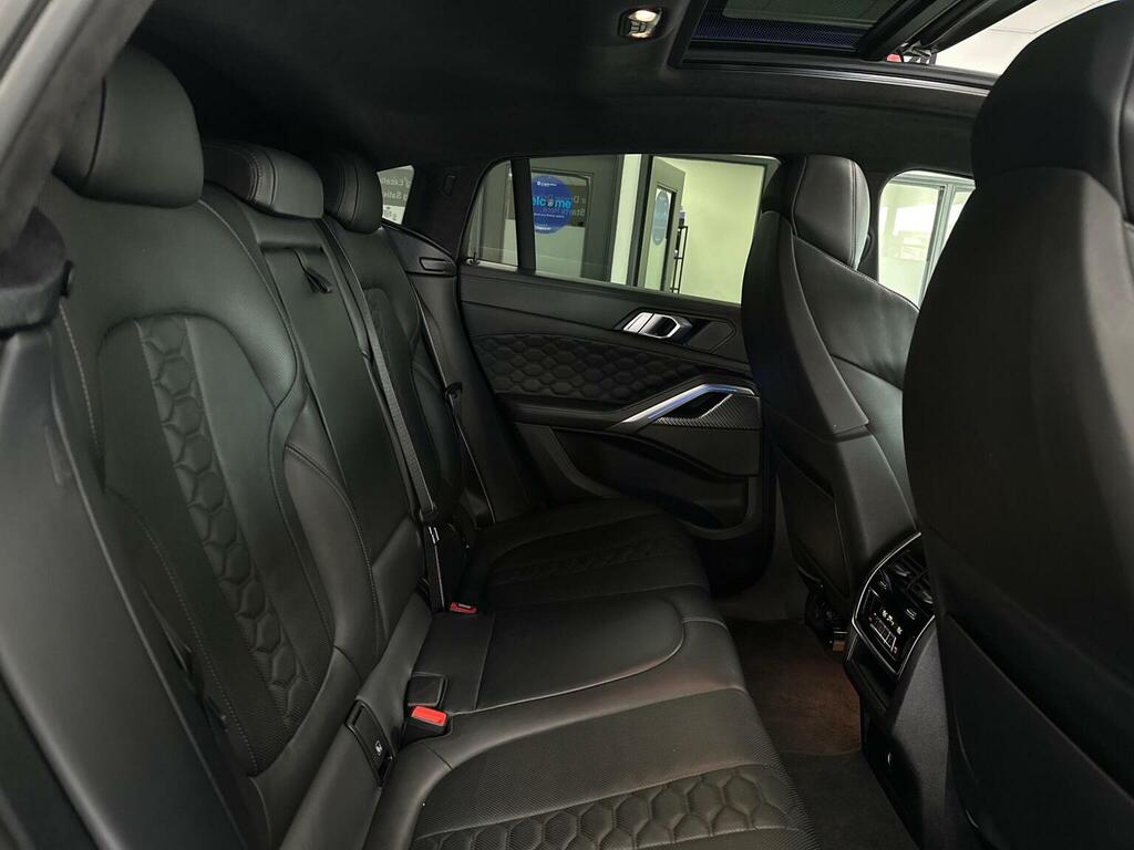 BMW X6 M M Competition Blue #38