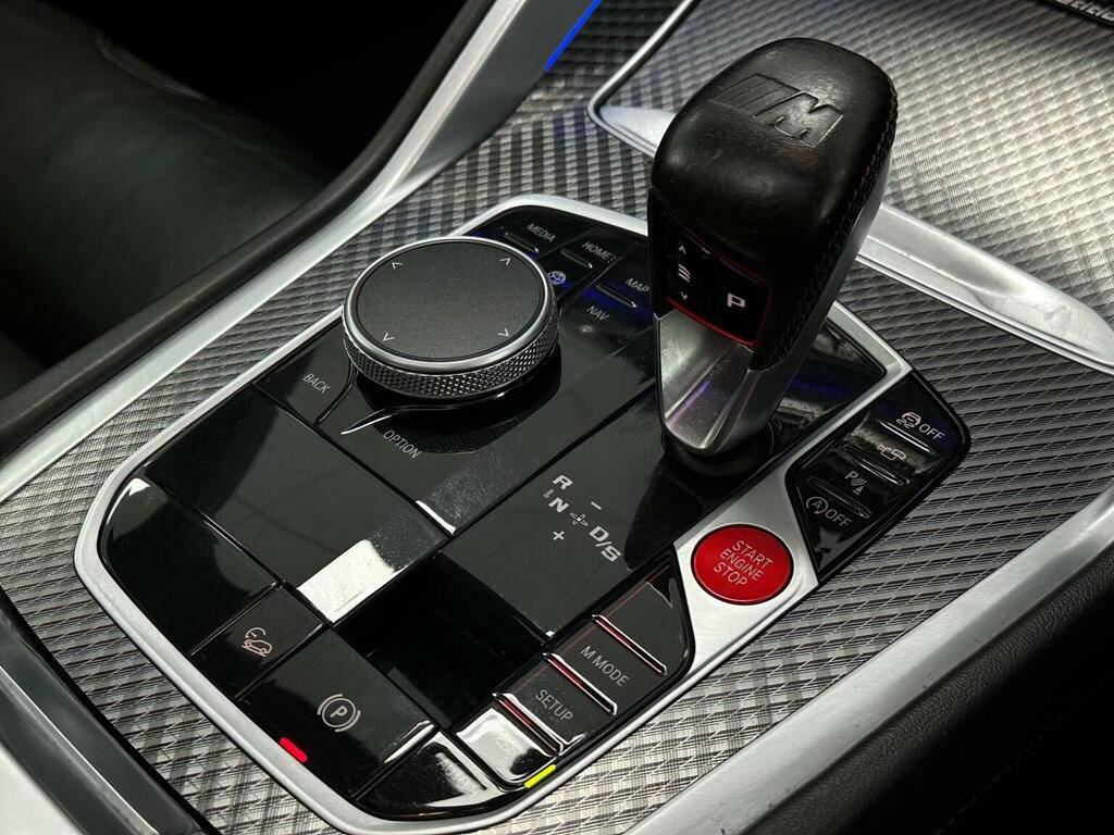 BMW X6 M M Competition Blue #26