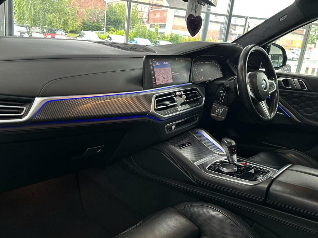 BMW X6 M M Competition Blue #43