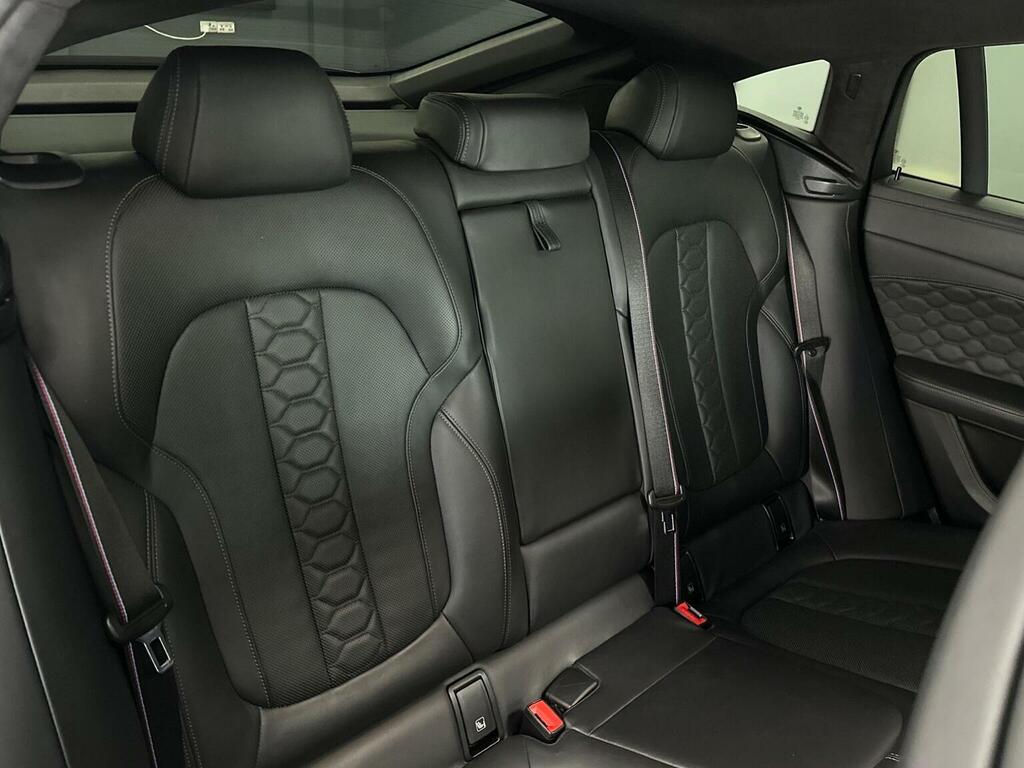BMW X6 M M Competition Blue #39