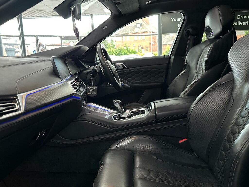 BMW X6 M M Competition Blue #44