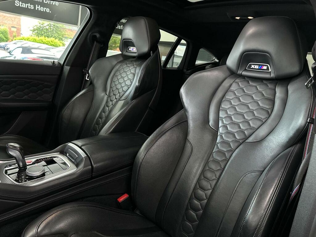 BMW X6 M M Competition Blue #45