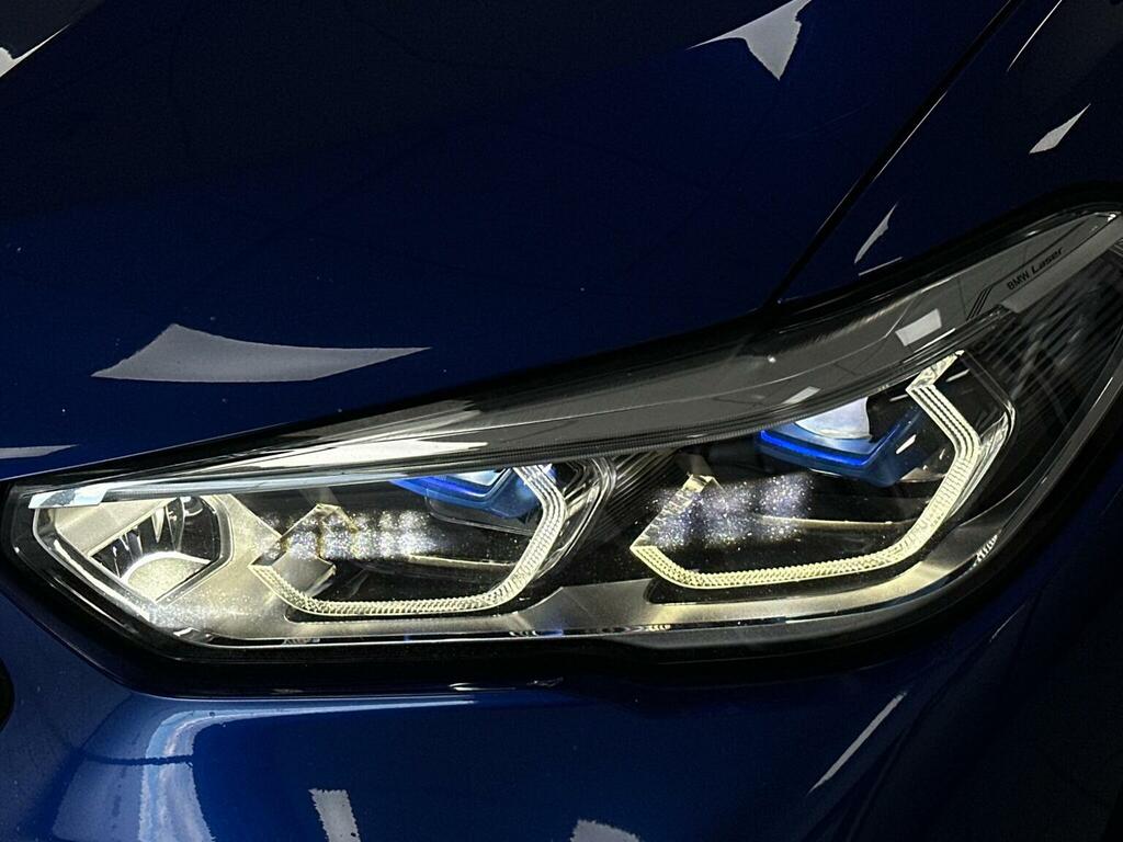 BMW X6 M M Competition Blue #47