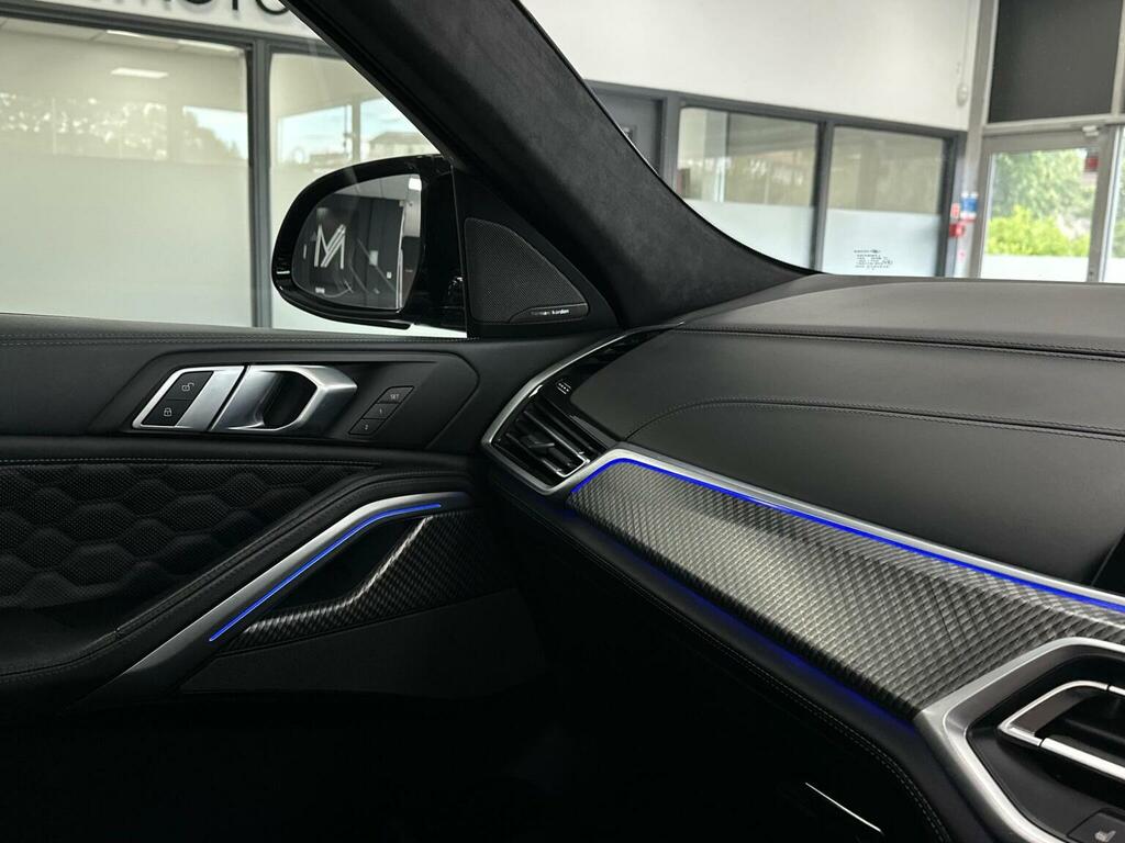 BMW X6 M M Competition Blue #35
