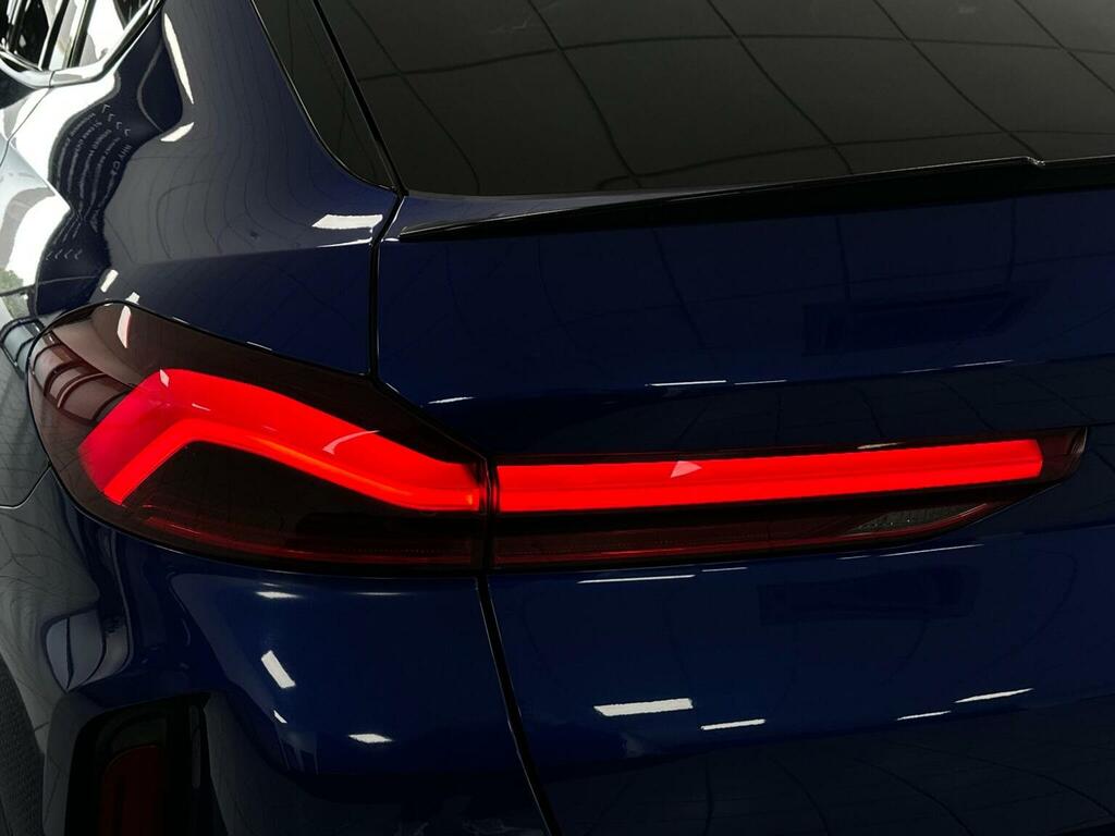 BMW X6 M M Competition Blue #46