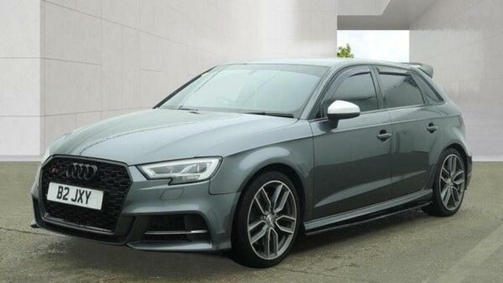 Audi S3  Red #14