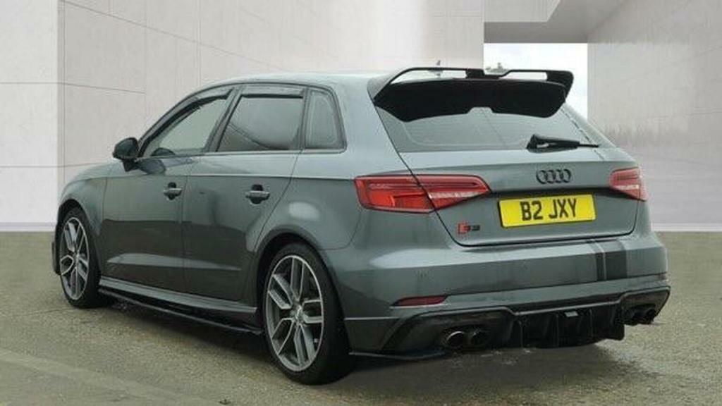 Audi S3  Red #16