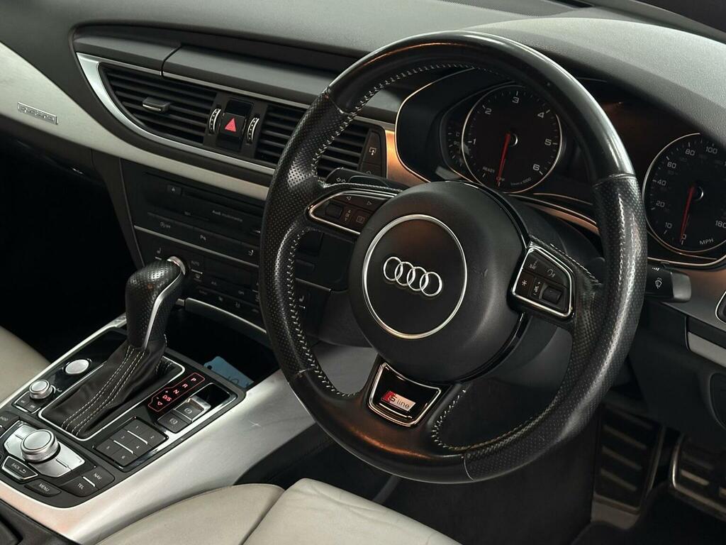 Audi A7 A7 Sportback Tdi Black Edition Quattro Black #16