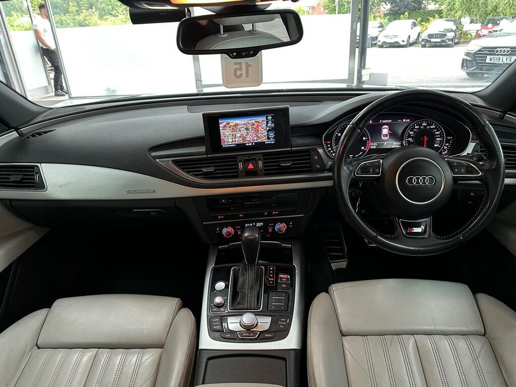 Audi A7 A7 Sportback Tdi Black Edition Quattro Black #17