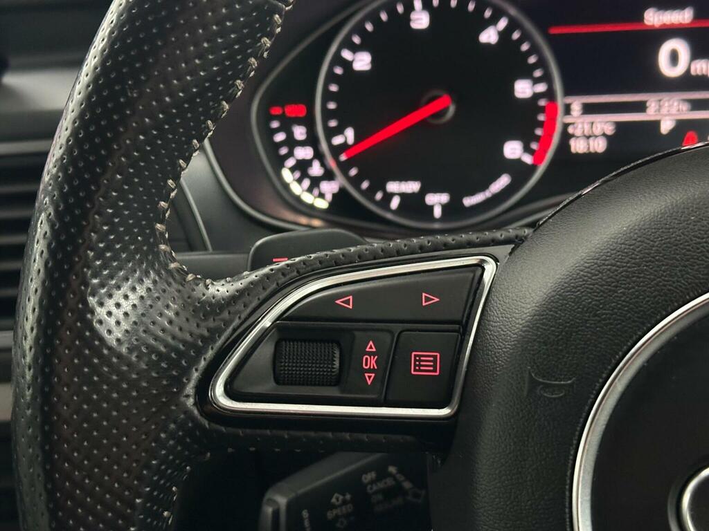 Audi A7 A7 Sportback Tdi Black Edition Quattro Black #25