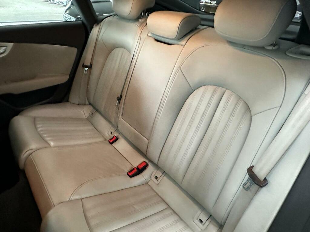 Audi A7 A7 Sportback Tdi Black Edition Quattro Black #37