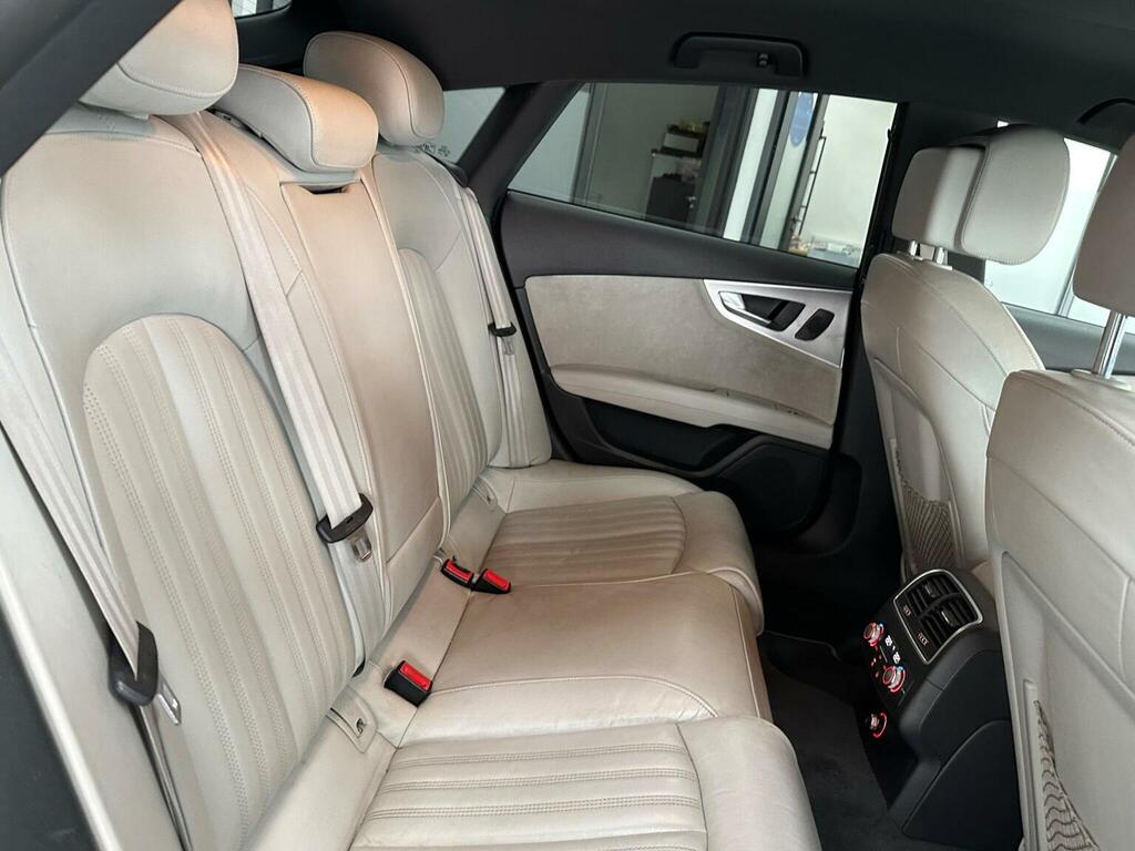 Audi A7 A7 Sportback Tdi Black Edition Quattro Black #33